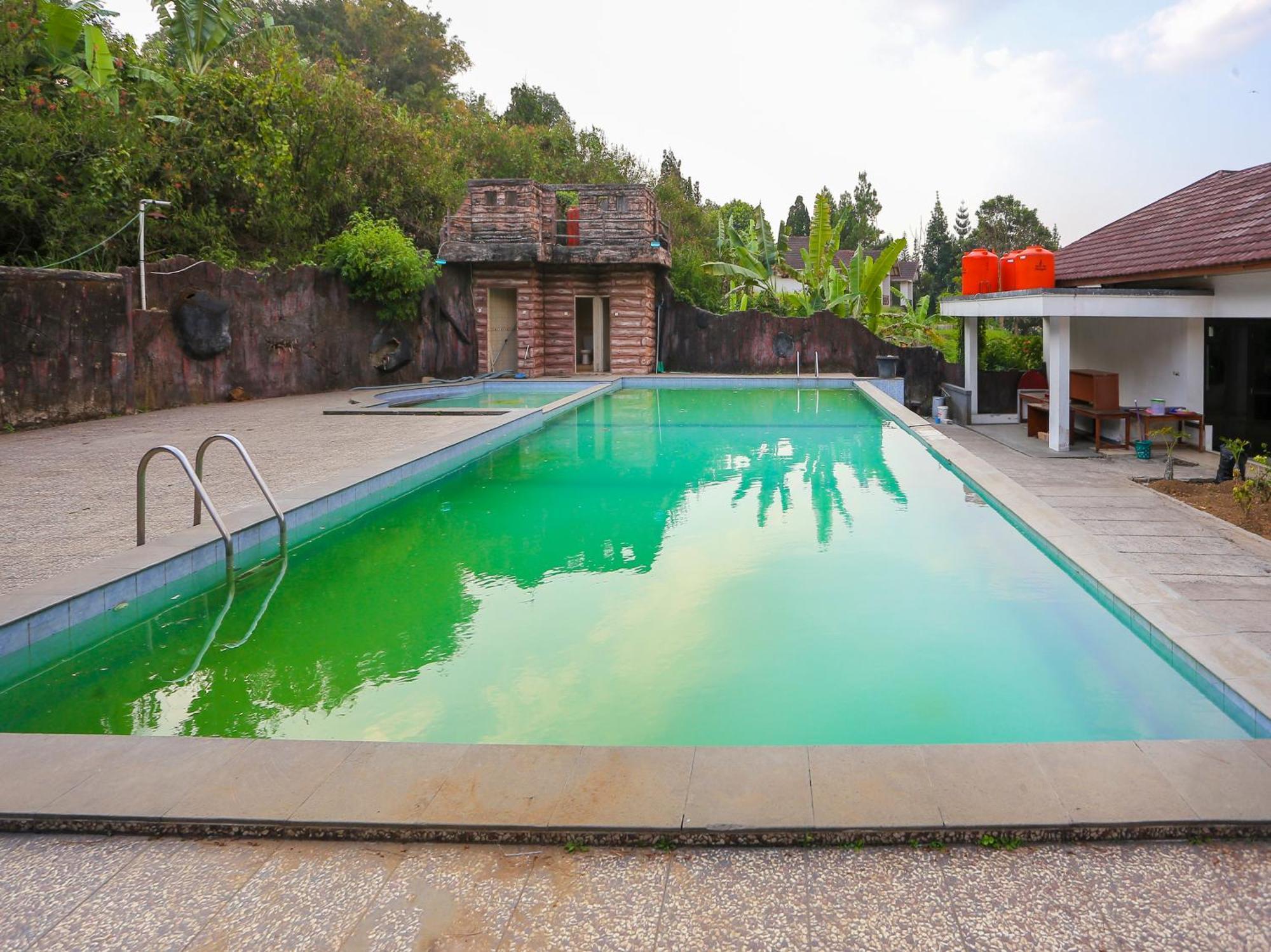 Hotel O Puncak Bogor Near Taman Safari Экстерьер фото