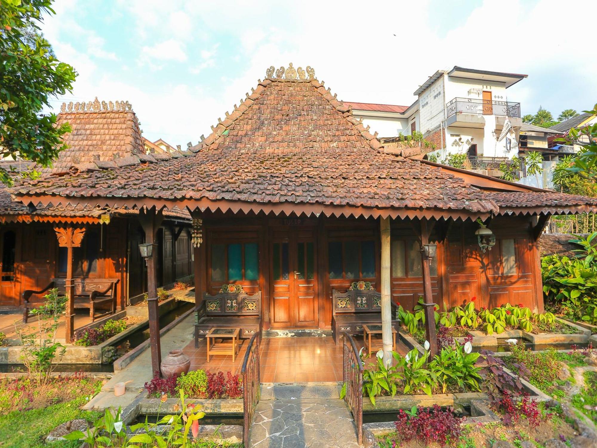 Hotel O Puncak Bogor Near Taman Safari Экстерьер фото